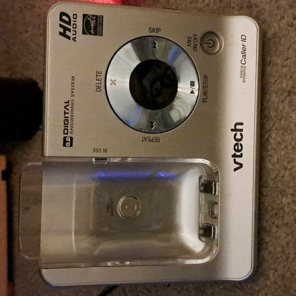 Vtech portable phone set - Picture 2 of 6